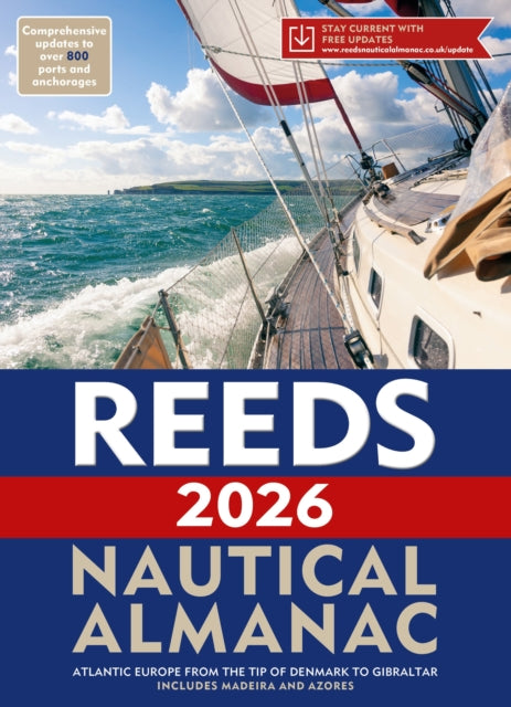 Reeds Nautical Almanac 2026-9781399424943