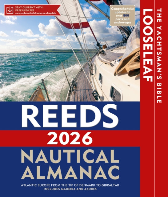 Reeds Looseleaf Almanac 2026 (with binder)-9781399424967