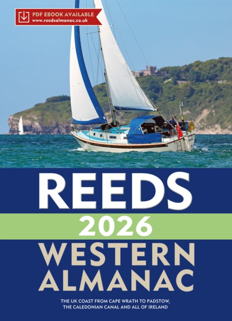Reeds Western Almanac 2026-9781399425025