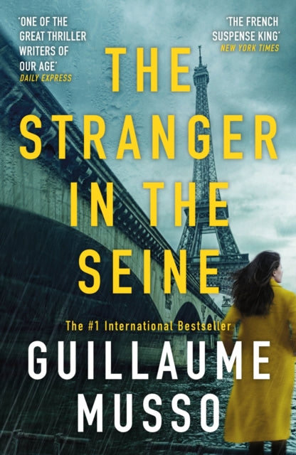The Stranger in the Seine : From the No.1 International Thriller Sensation-9781399605687