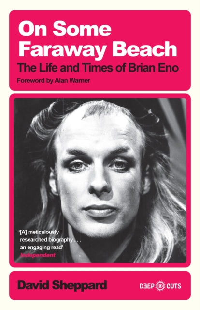 On Some Faraway Beach : The Life and Times of Brian Eno-9781399605717
