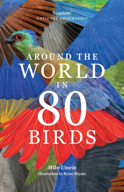 Around the World in 80 Birds-9781399610704