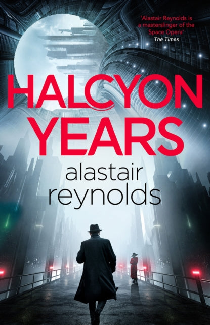 Halcyon Years-9781399611763
