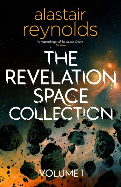 The Revelation Space Collection Volume 1-9781399611916
