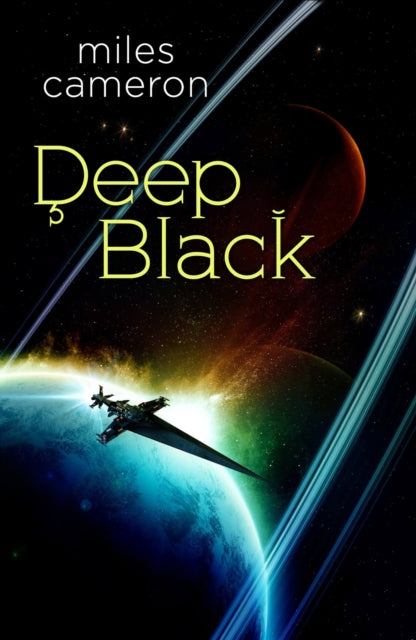 Deep Black-9781399615037