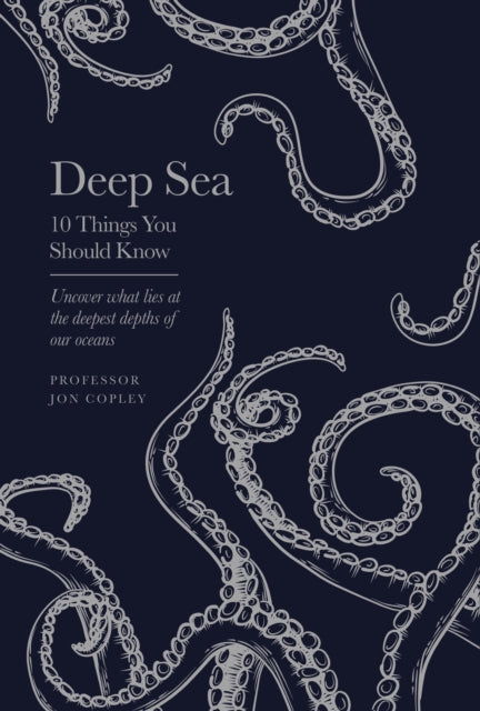 Deep Sea : 10 Things You Should Know-9781399615334