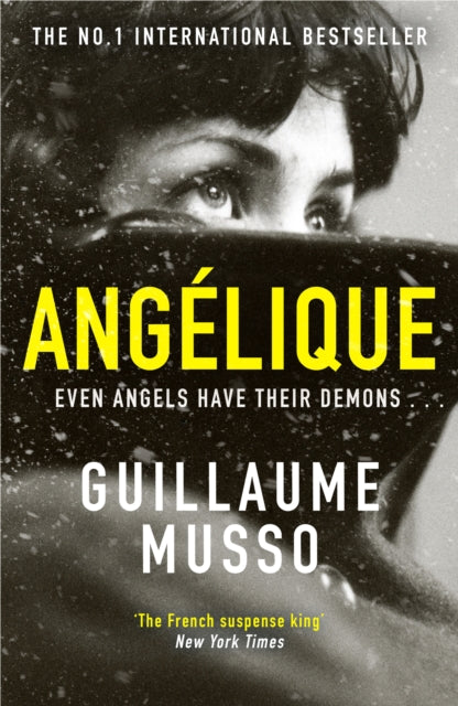 Angelique : From the No.1 International Thriller Sensation-9781399615594