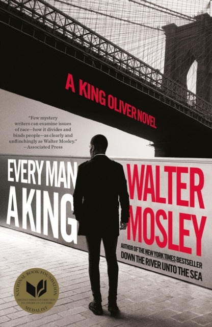 Every Man a King : A King Oliver Novel-9781399615846