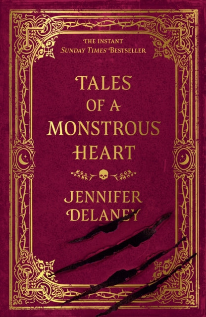 Tales of a Monstrous Heart :-9781399615990