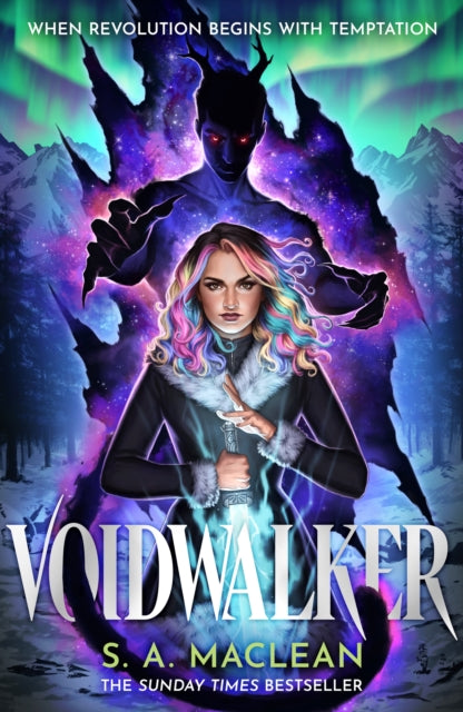 Voidwalker : An unmissable new romantasy series from the instant Sunday Times bestseller-9781399616607