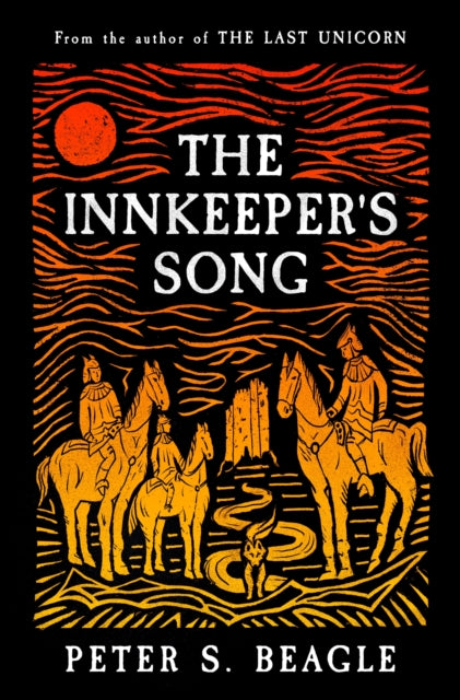 The Innkeeper's Song-9781399617017