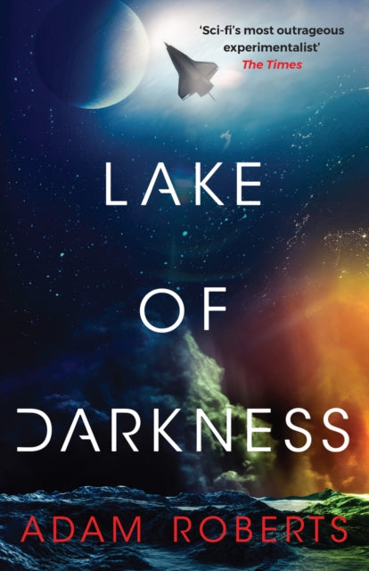 Lake of Darkness-9781399617673