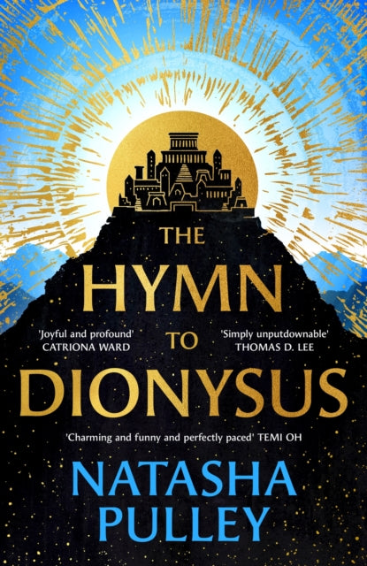 The Hymn to Dionysus-9781399618670