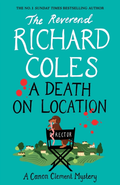 A Death on Location : -9781399621410