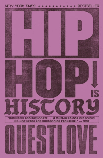 Hip-Hop Is History : -9781399621632
