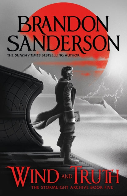 Wind and Truth : The brand new epic Stormlight Archive novel from the international bestseller-9781399622028