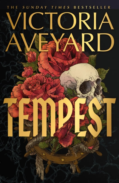 Tempest : The pirate fantasy phenomenon from the Sunday Times bestselling author of Red Queen soon to be a major TV series-9781399622141
