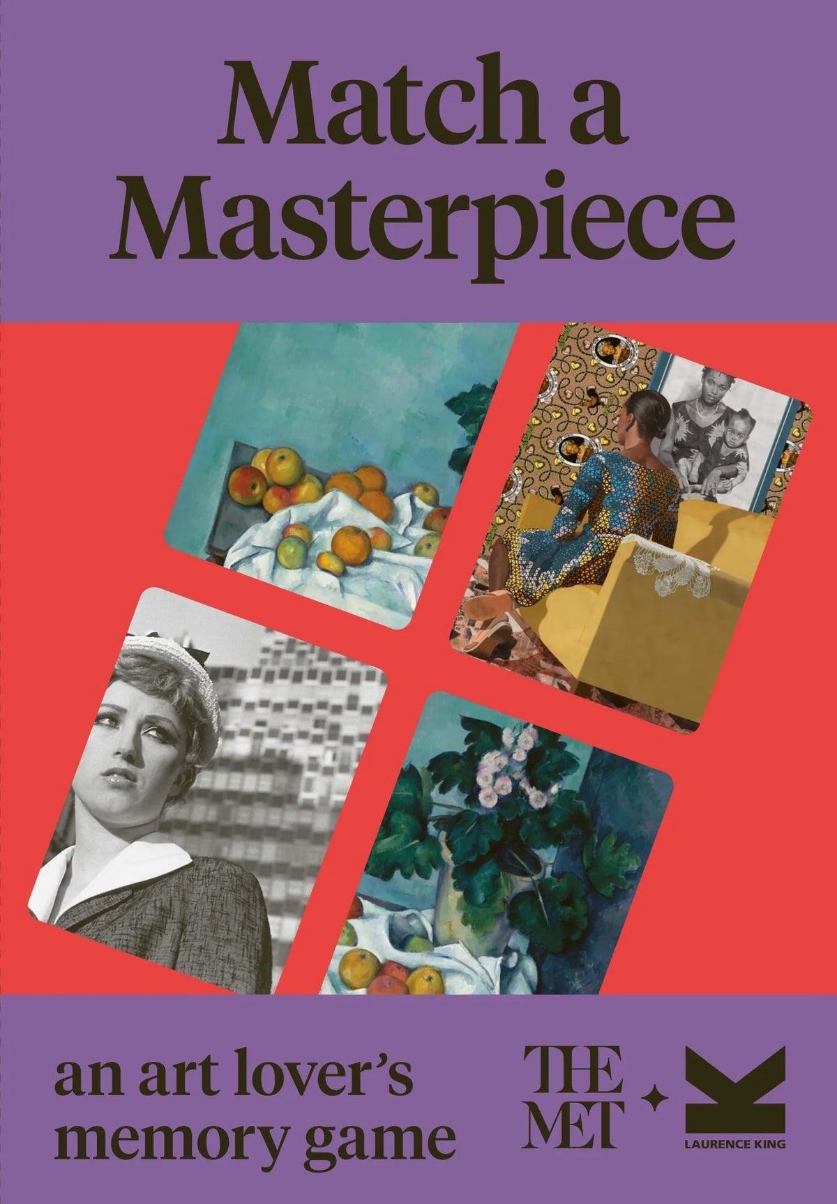 Match a Masterpiece An art lover’s memory game