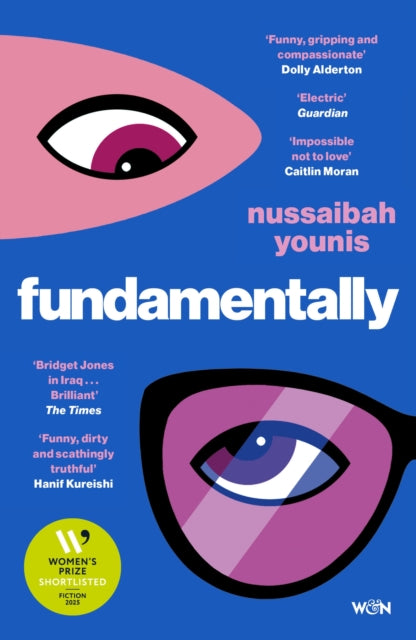 Fundamentally : Shortlisted for the 2025 Women's Prize for Fiction-9781399623940