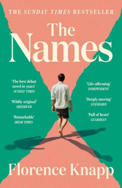 The Names : 'The best debut novel in years' Sunday Times-9781399624046