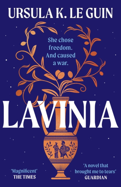 Lavinia : A compulsive, heart-breaking historical romance-9781399624275