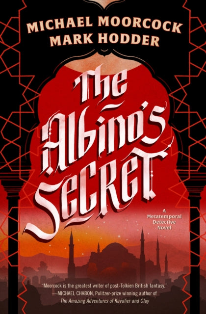 The Albino's Secret-9781399627443