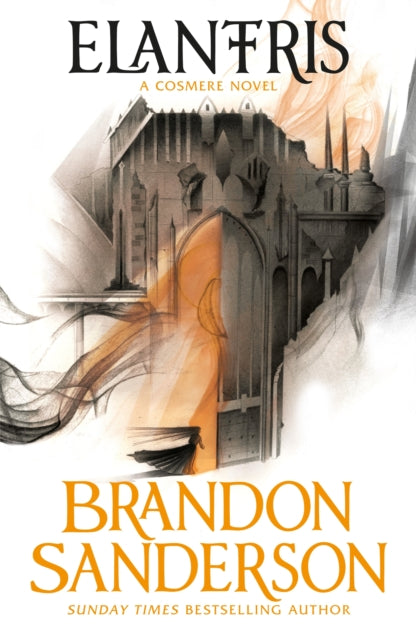 Elantris : A Cosmere Novel-9781399631402
