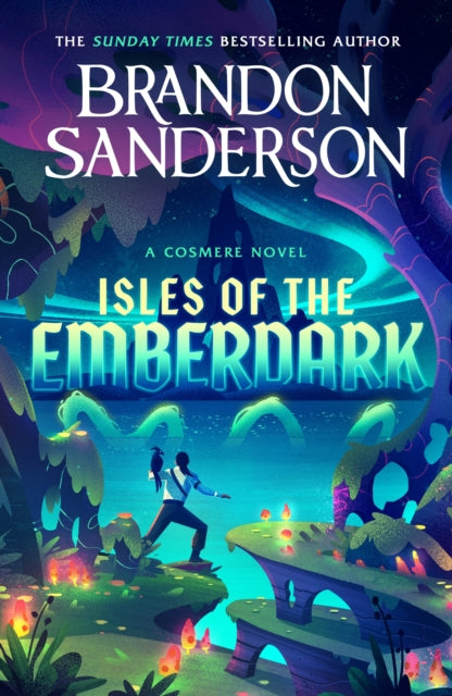 Isles of the Emberdark : A Cosmere Standalone-9781399634526