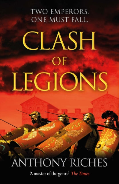 Clash of Legions : Empire XIV-9781399701495