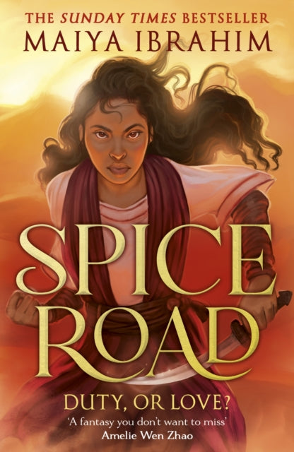 Spice Road : the absolutely explosive fantasy set in an Arabian-inspired land-9781399702065