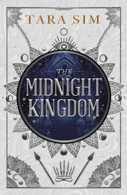 The Midnight Kingdom : The second instalment of the Dark Gods trilogy-9781399704182