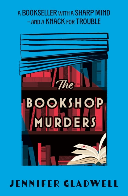 The Bookshop Murders-9781399704281