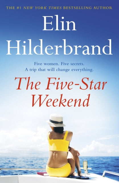 The Five-Star Weekend-9781399710022