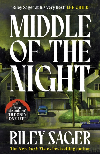 Middle of the Night : The next gripping and unputdownable novel from the master of the genre-bending thriller for 2024-9781399712422