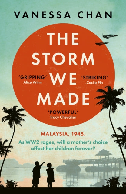 The Storm We Made : an unputdownable and heartbreaking World War Two novel-9781399712613
