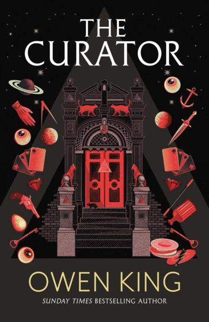 The Curator-9781399715126
