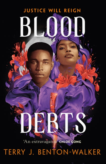 Blood Debts-9781399715911