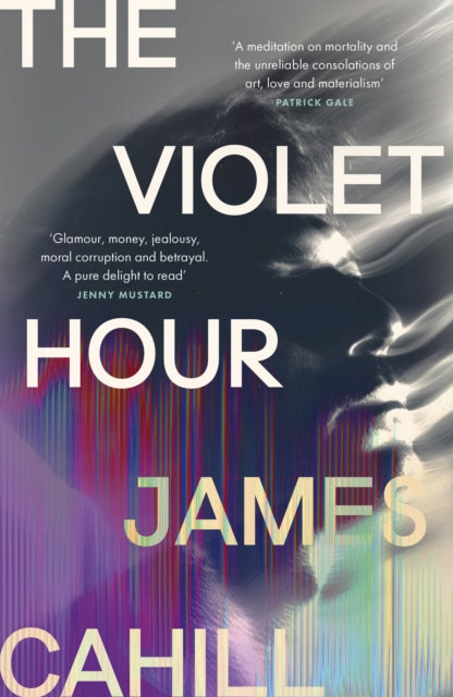 The Violet Hour : 'A meditation on mortality and the unreliable consolations of art, love and materialism' Patrick Gale-9781399716185