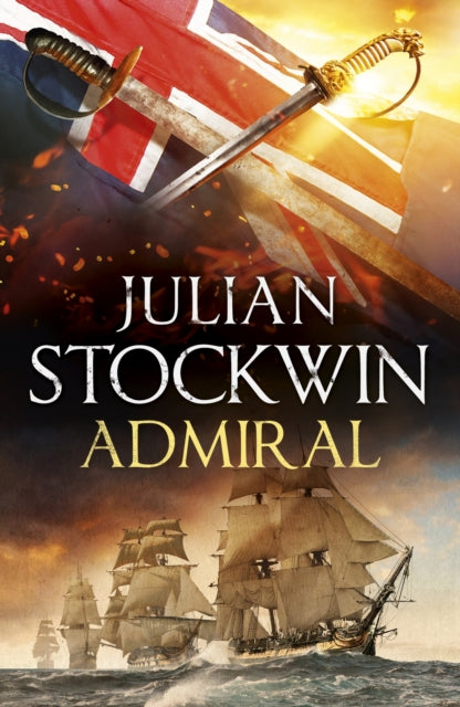 Admiral: Thomas Kydd 27-9781399716802