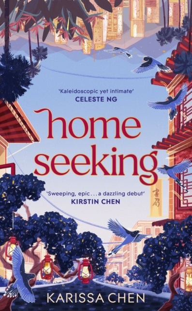 Homeseeking : An epic tale of one couple spanning decades as world events pull them together and apart-9781399718356
