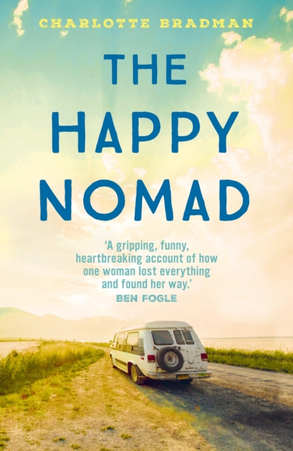 The Happy Nomad : -9781399720588
