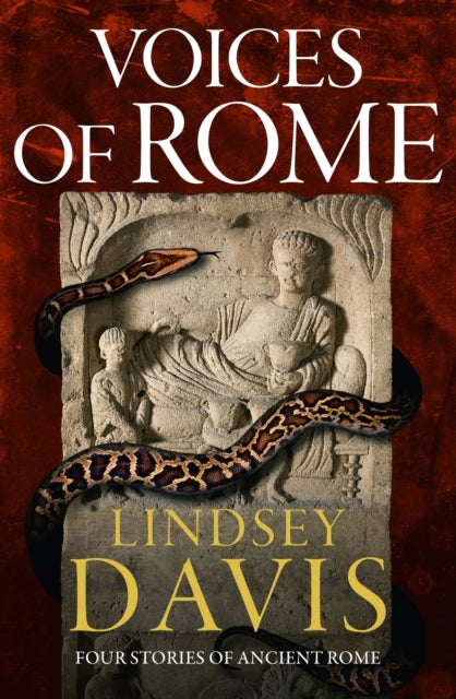 Voices of Rome : Four Stories of Ancient Rome-9781399721370