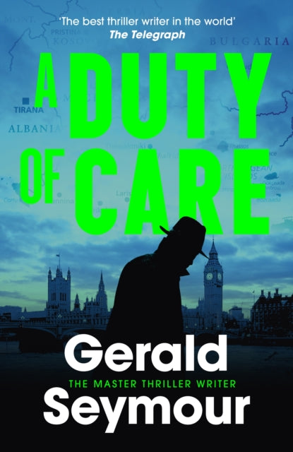A Duty of Care : -9781399722056