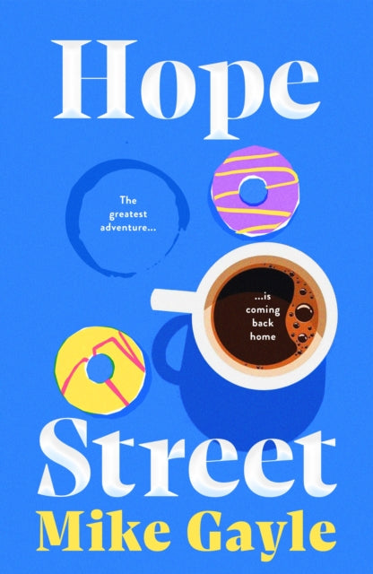 Hope Street : -9781399724531