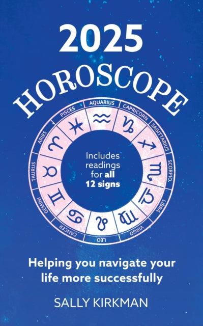 2025 Horoscope – Your Year Ahead-9781399731713