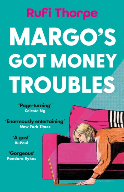 Margo's Got Money Troubles -9781399732543