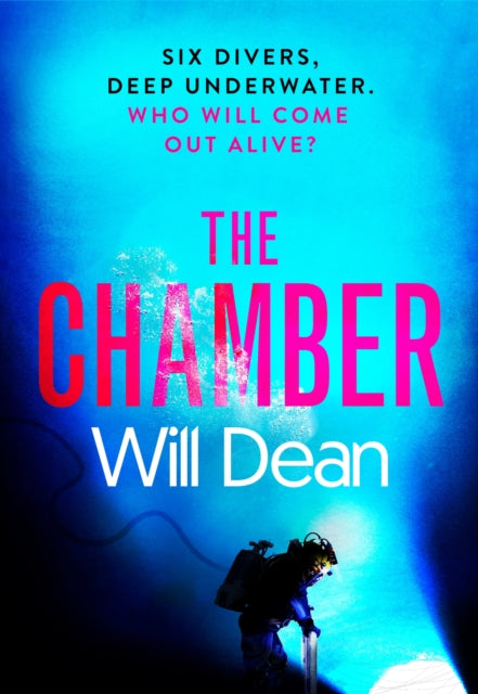 The Chamber : gripping and terrifying, and hailed by reviewers as &#39;the ultimate locked room thriller&#39; (Sun)-9781399734127