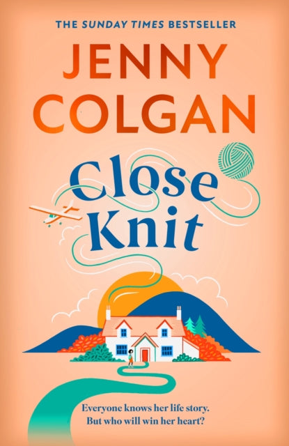 Close Knit : the brilliant new, feel-good love story from the global bestseller-9781399734172