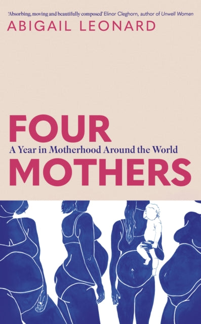 Four Mothers : A Year in Motherhood Around the World-9781399734387