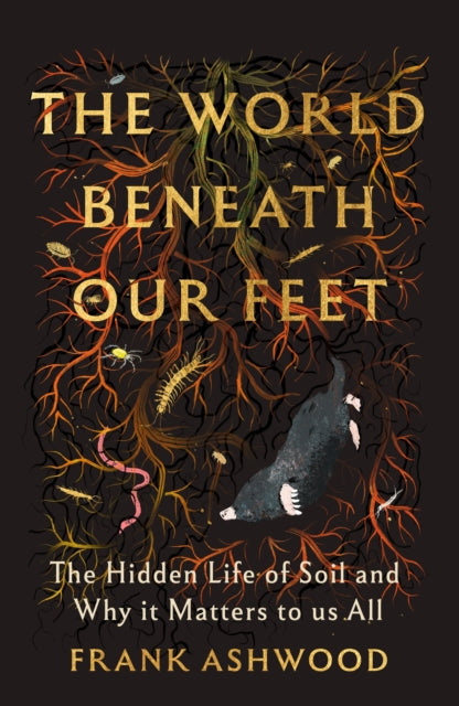 The World Beneath Our Feet : The Hidden Life of Soil and Why It Matters to Us All-9781399742474